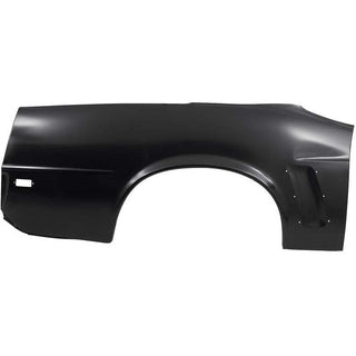 1969 Ford Mustang Quarter Panel Skin, RH.