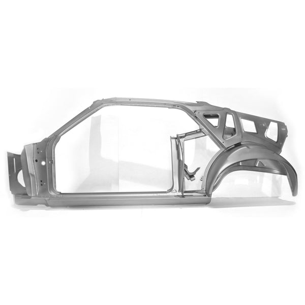 1969 FORD MUSTANG FASTBACK QUARTER/DOOR FRAME COMBINATION LH.