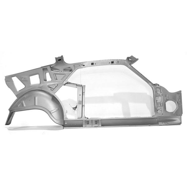 1969 FORD MUSTANG FASTBACK QUARTER/DOOR FRAME COMBINATION LH.