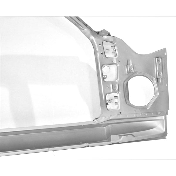 1969 FORD MUSTANG FASTBACK QUARTER/DOOR FRAME COMBINATION LH.