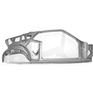 1969 FORD MUSTANG FASTBACK QUARTER/DOOR FRAME COMBINATION RH.