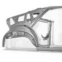 1969 FORD MUSTANG FASTBACK QUARTER/DOOR FRAME COMBINATION RH - Classic 2 Current Fabrication