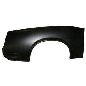 1969-1970 Ford Mustang Fastback Quarter Panel Skin, RH.