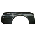 1970 Ford Mustang Convertible Quarter Panel Skin, RH.