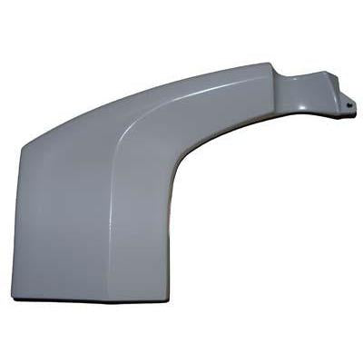 1971-1973 Ford Mustang Fastback Quarter Panel Extension, RH.
