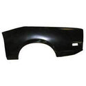 1971-1973 Ford Mustang Quarter Panel Skin, LH.