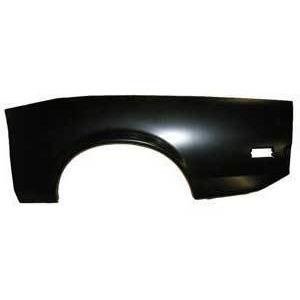 1971-1973 Ford Mustang Fastback Quarter Panel, LH.