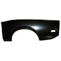1971-1973 Ford Mustang Fastback Quarter Panel, LH - Classic 2 Current Fabrication
