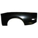 1971-1973 Ford Mustang Fastback Quarter Panel, LH.