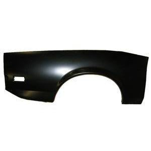1971-1973 Ford Mustang Fastback Quarter Panel, RH.