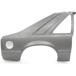 1987-1990 FORD MUSTANG QUARTER PANEL OE RH.