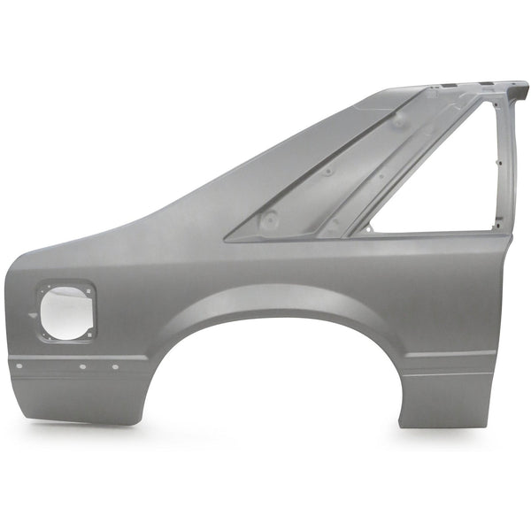 1987-1990 FORD MUSTANG QUARTER PANEL OE RH.