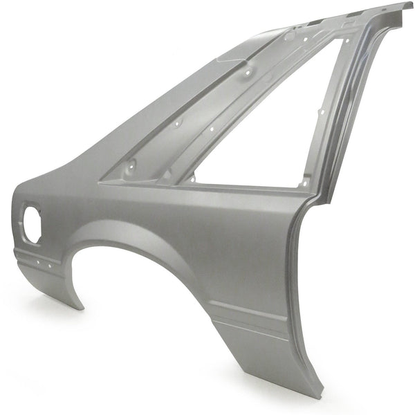 1987-1990 FORD MUSTANG QUARTER PANEL OE RH.