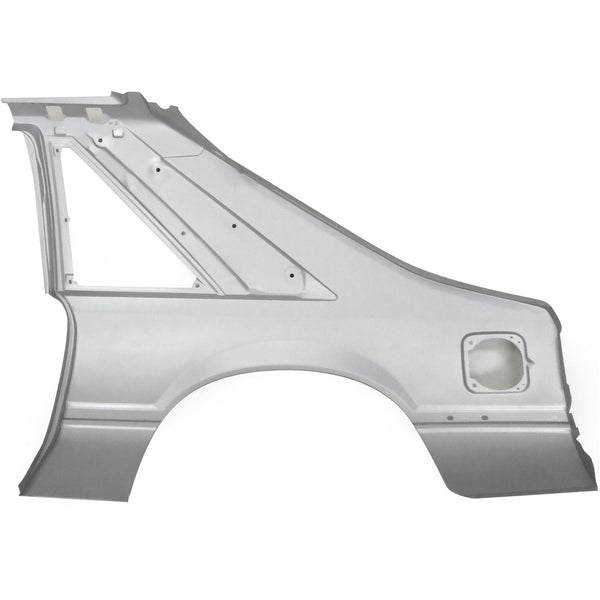 1987-1990 FORD MUSTANG QUARTER PANEL OE RH.