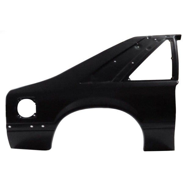 1991-1993 FORD MUSTANG HATCHBACK QUARTER PANEL RH.