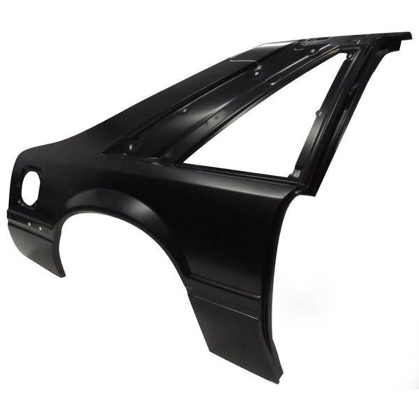 1991-1993 FORD MUSTANG HATCHBACK QUARTER PANEL RH.