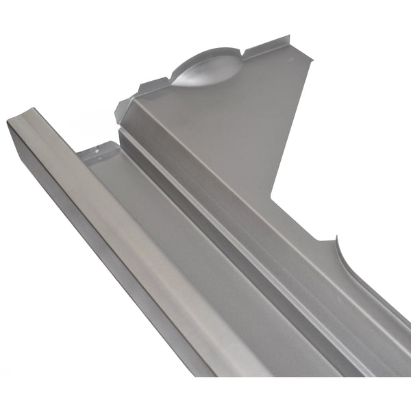 1966-1977 Ford Bronco QUARTER BED PANEL, LH.