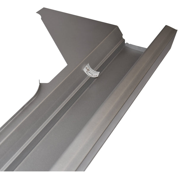 1966-1977 Ford Bronco QUARTER BED PANEL, LH.