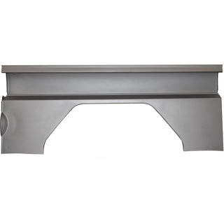 1966-1977 Ford Bronco QUARTER BED PANEL, RH - Classic 2 Current Fabrication