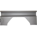 1966-1977 Ford Bronco QUARTER BED PANEL, RH.