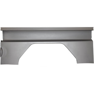 1966-1977 Ford Bronco QUARTER BED PANEL, RH.