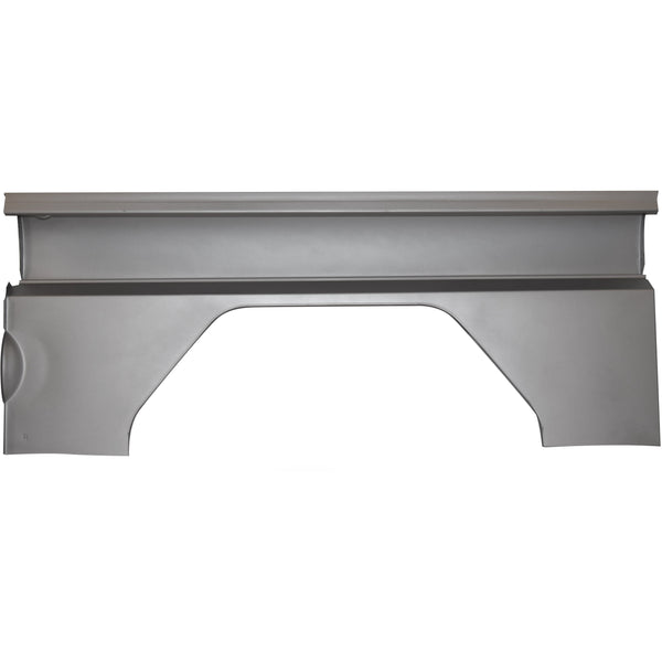 1966-1977 Ford Bronco QUARTER BED PANEL, RH.