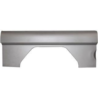 1966-1977 Ford Bronco QUARTER BED PANEL, RH - Classic 2 Current Fabrication