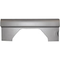 1966-1977 Ford Bronco QUARTER BED PANEL, RH.