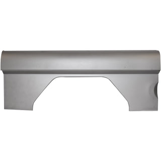 1966-1977 Ford Bronco QUARTER BED PANEL, RH.
