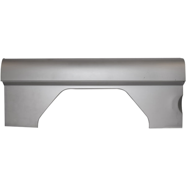 1966-1977 Ford Bronco QUARTER BED PANEL, RH.