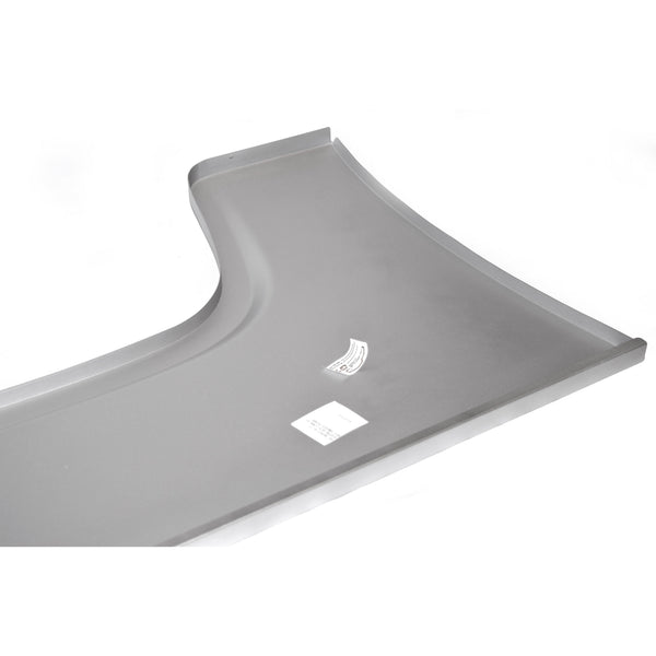 1966-1977 Ford Bronco QUARTER PANEL LOWER, RH.