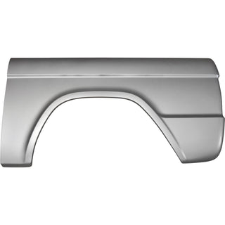 1966-1977 Ford Bronco Quarter Panel With Radius Flare LH.