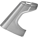 1966-1977 Ford Bronco Quarter Panel With Radius Flare RH.