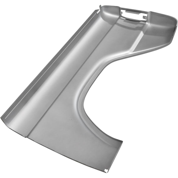 1966-1977 Ford Bronco Quarter Panel With Radius Flare RH.