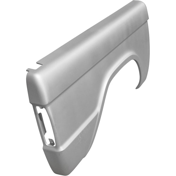 1966-1977 Ford Bronco Quarter Panel With Radius Flare RH.
