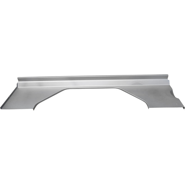 1966-1977 Ford Bronco Quarter Panel With Radius Flare RH.