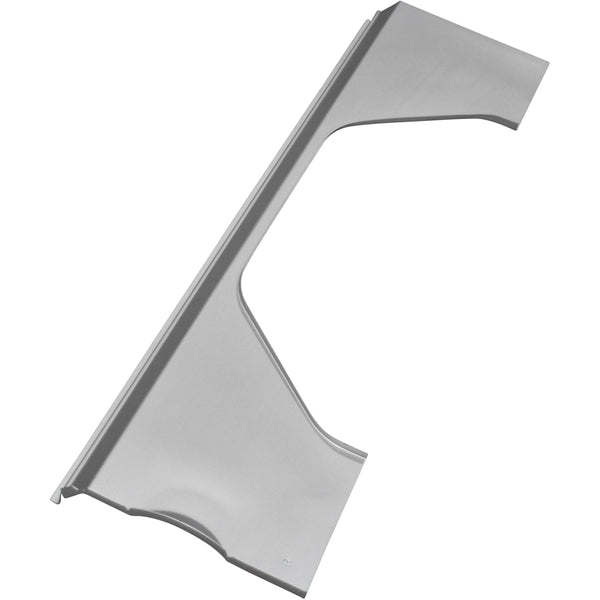 1966-1977 Ford Bronco Quarter Panel With Radius Flare RH.