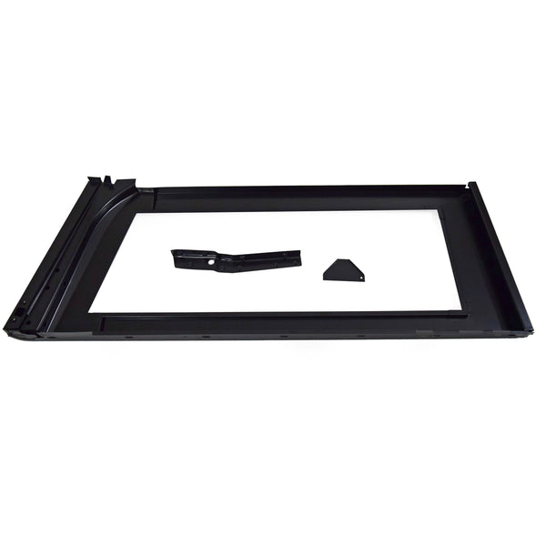 1966-1977 Ford Bronco Quarter Top Window Panel LH.