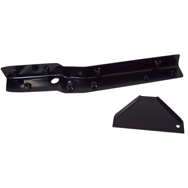 1966-1977 Ford Bronco Quarter Top Window Panel LH.