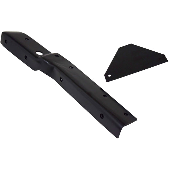 1966-1977 Ford Bronco Quarter Top Window Panel LH.