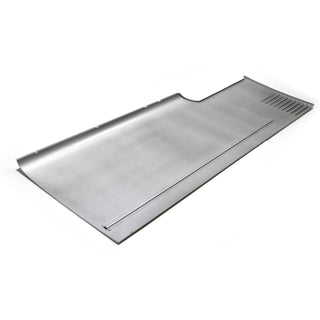 1955-1962 Volkswagen T1 COMPLETE LOWER SIDE PANEL LH LONG LHD.