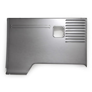 1955-1962 Volkswagen T1 COMPLETE LOWER SIDE PANEL RH SHORT LHD/DOUBLE DOOR.