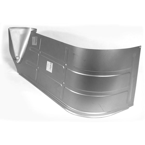 1955-1962 Volkswagen T1 Rear Inner Wall RH.
