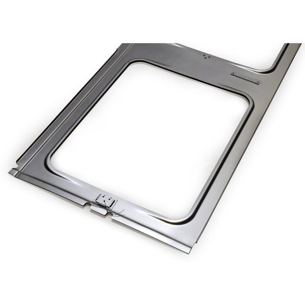 1955-1967 Volkswagen T1 UPPER SIDE PANEL INNER FRAME 4 POP OUT WINDOWS LH.