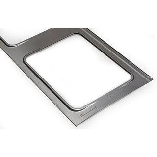 1955-1967 Volkswagen T1 UPPER SIDE PANEL INNER FRAME 4 POP OUT WINDOWS LH.