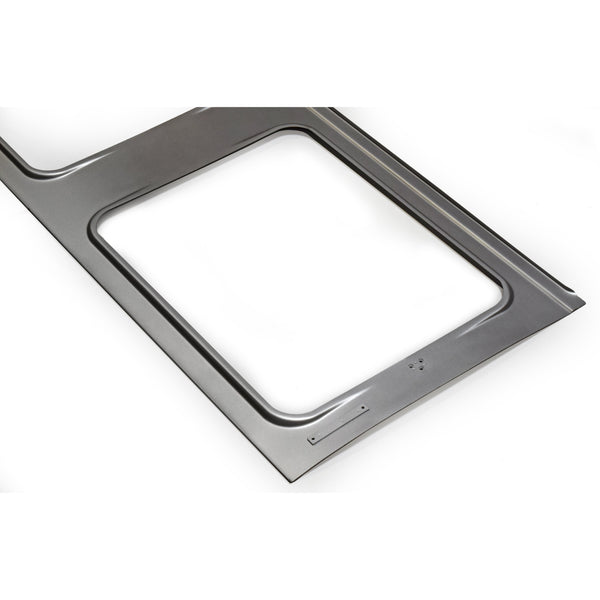 1955-1967 Volkswagen T1 UPPER SIDE PANEL INNER FRAME 4 POP OUT WINDOWS LH.