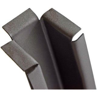 1955-1963 Volkswagen T1 SIDE PANEL VERTICAL POST REAR FULL LENGTH RH.