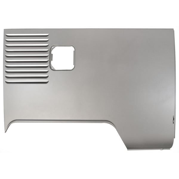 1963-1967 VOLKSWAGON T1 COMPLETE LOWER SIDE PANEL RH SHORT LHD/DOUBLE DOOR.