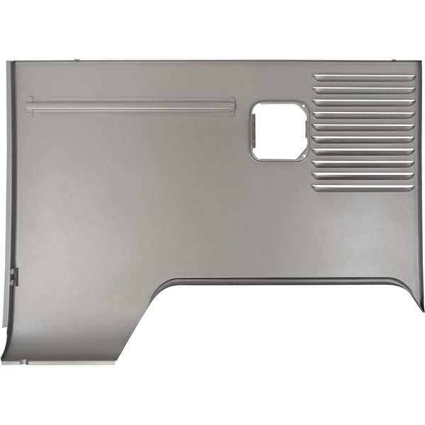 1963-1967 VOLKSWAGON T1 COMPLETE LOWER SIDE PANEL RH SHORT LHD/DOUBLE DOOR.