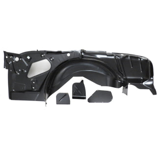 1955-1957 Chevy Bel Air Hardtop Inner Quarter Panel Complete LH.